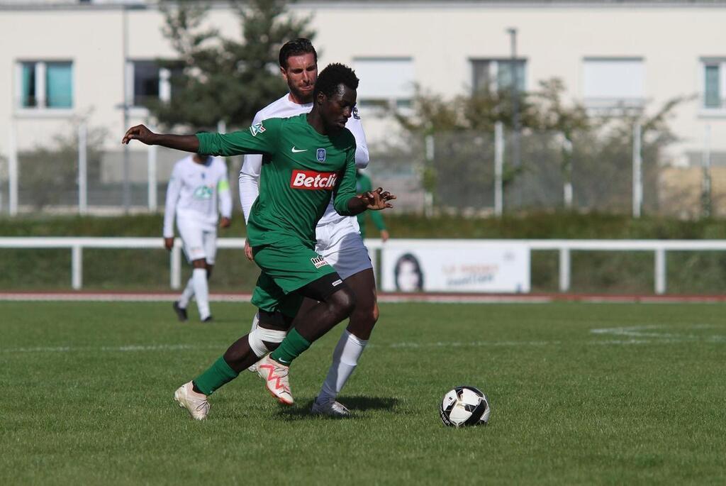 Football Coupe De France Le Gros Lot Pour Lisieux D Couvrez Le