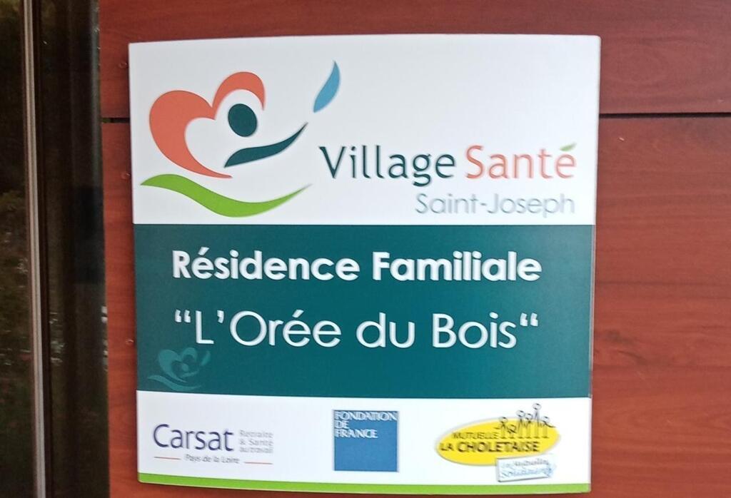 Montrevault Sur Vre La R Sidence Seniors Ouvre Ses Portes La Visite