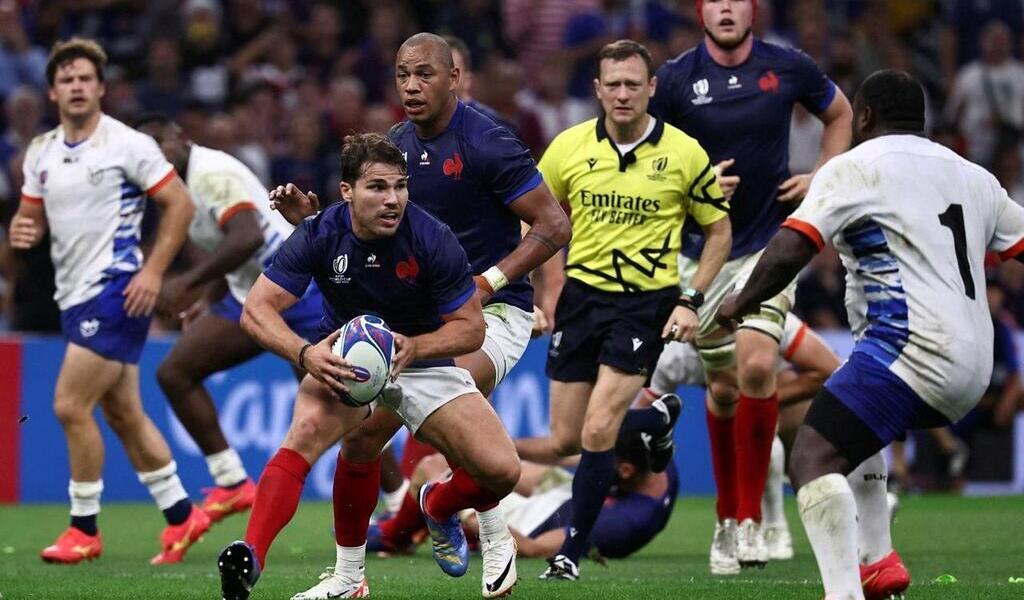 La Question Du Jour Mondial De Rugby La France Peut Elle Battre L