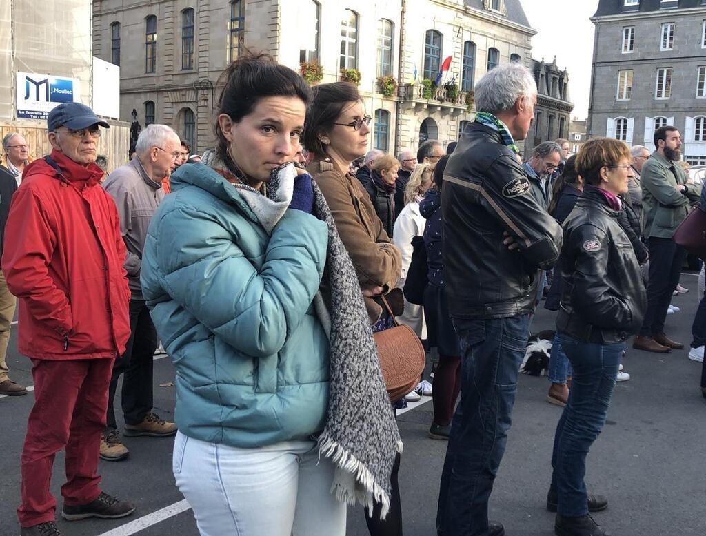 Combattre lobscurantisme Saint Brieuc rend hommage à Dominique