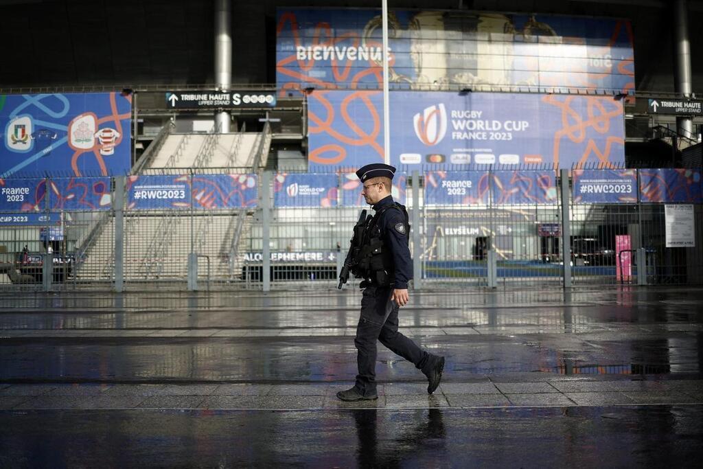 JO 2024 On nest pas à la hauteur un syndicat de police inquiet