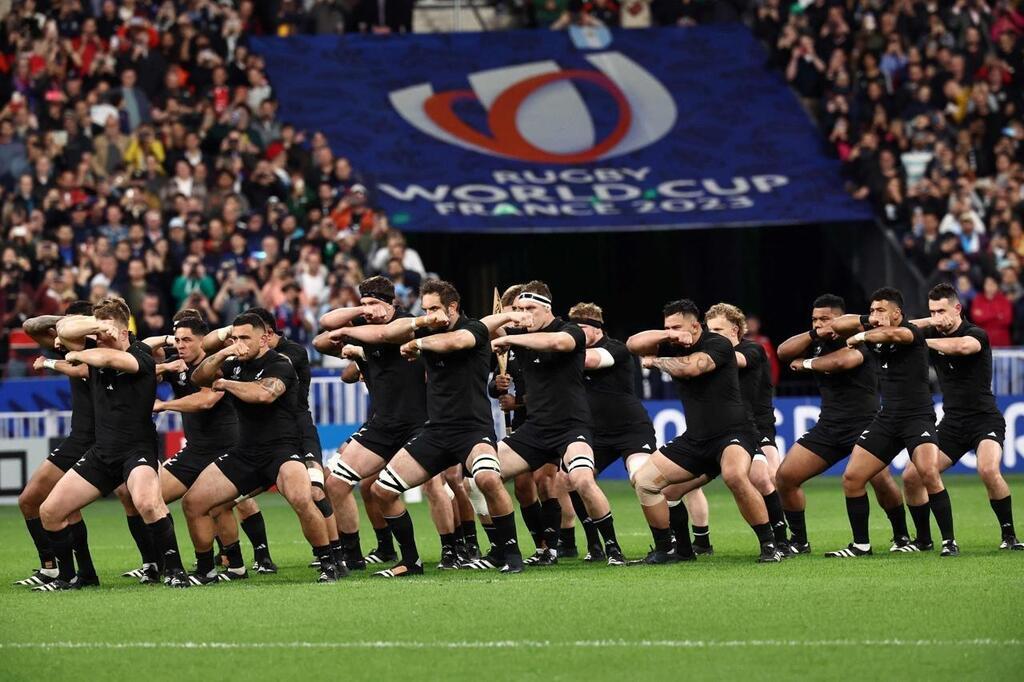 Coupe Du Monde De Rugby Les All Blacks Pr Ts Pour Affronter L