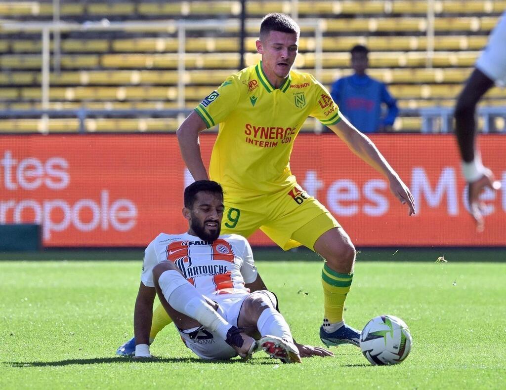 Fc Nantes Quentin Merlin Retour Au Premier Plan Sport Tours