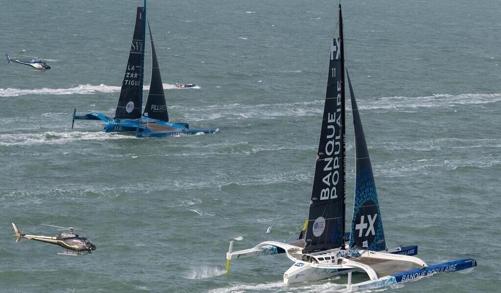 Transat Jacques Vabre Qui Sont Les Favoris En Cat Gorie Ultim