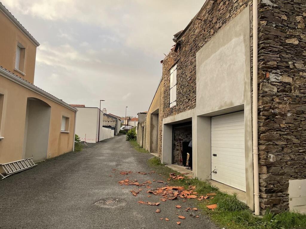 EN IMAGES Retrouvez les photos marquantes du passage de la tempête