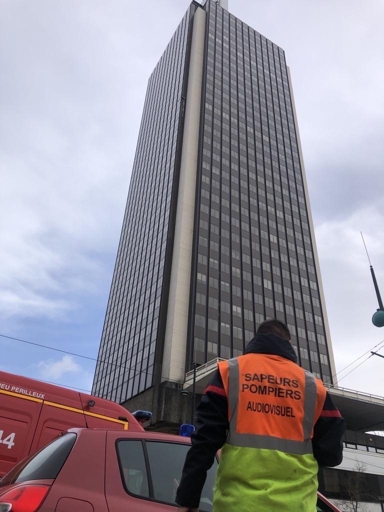 EN IMAGES Retrouvez les photos marquantes du passage de la tempête