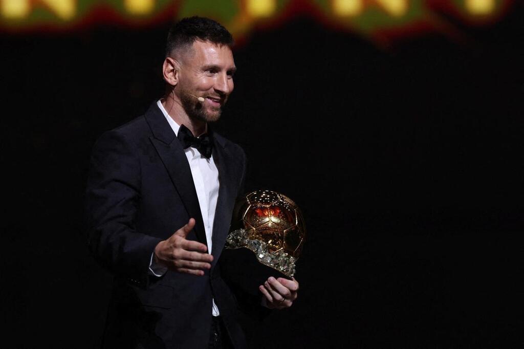 Ballon dOr Une Noche dOr organisée à Miami pour fêter le