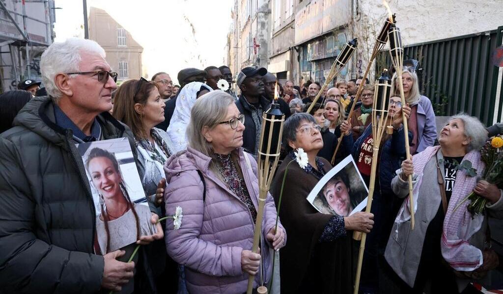 Un hommage rendu cinq ans après leffondrement meurtrier rue dAubagne