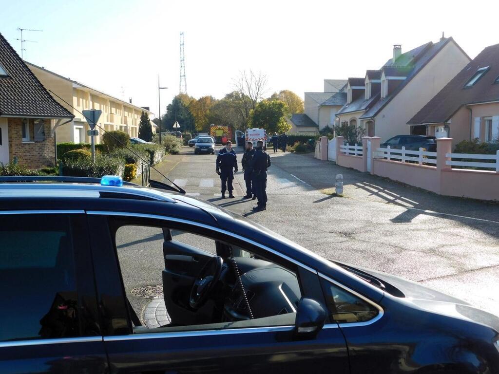 Fausse alerte à la bombe Un dispositif très lourd a été déployé