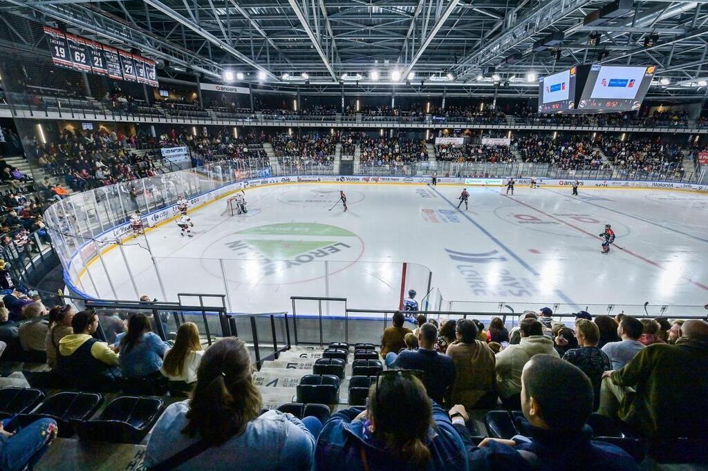 Hockey Sur Glace Linternational Fran Ais Jules Boscq Suspendu Mois