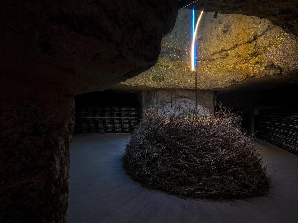 REPORTAGE Ces caves de Saumur abritent les secrets des crémants de