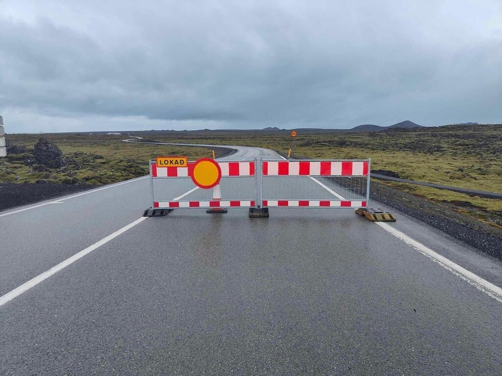 Islande ce que lon sait de léruption dun volcan annoncée comme