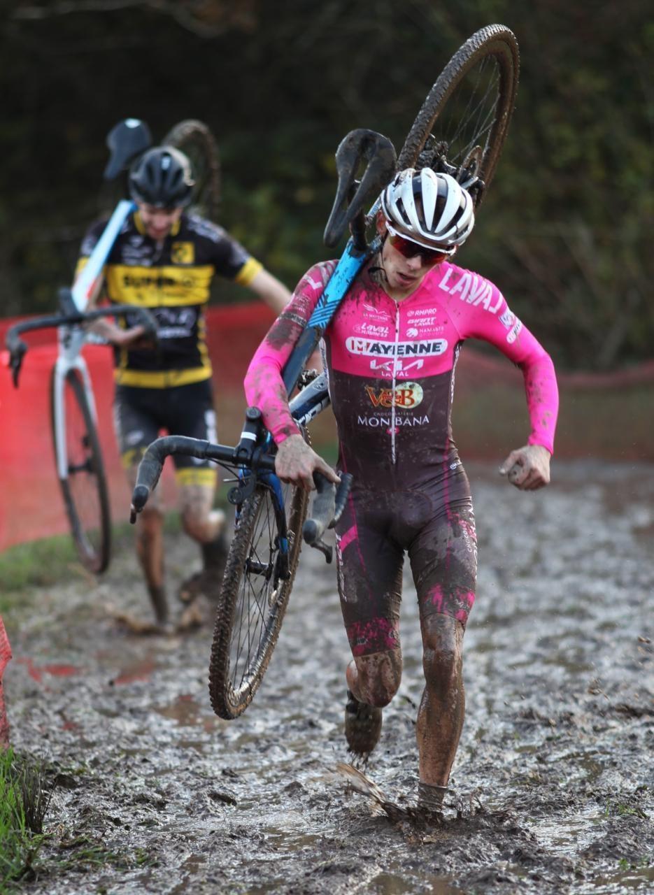 Cyclo Cross Championnat D Partemental Paul Loiseau Laval Cyclisme