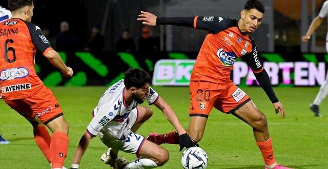 Dunkerque Stade Lavallois Quelle Heure Et Sur Quelle Cha Ne Voir