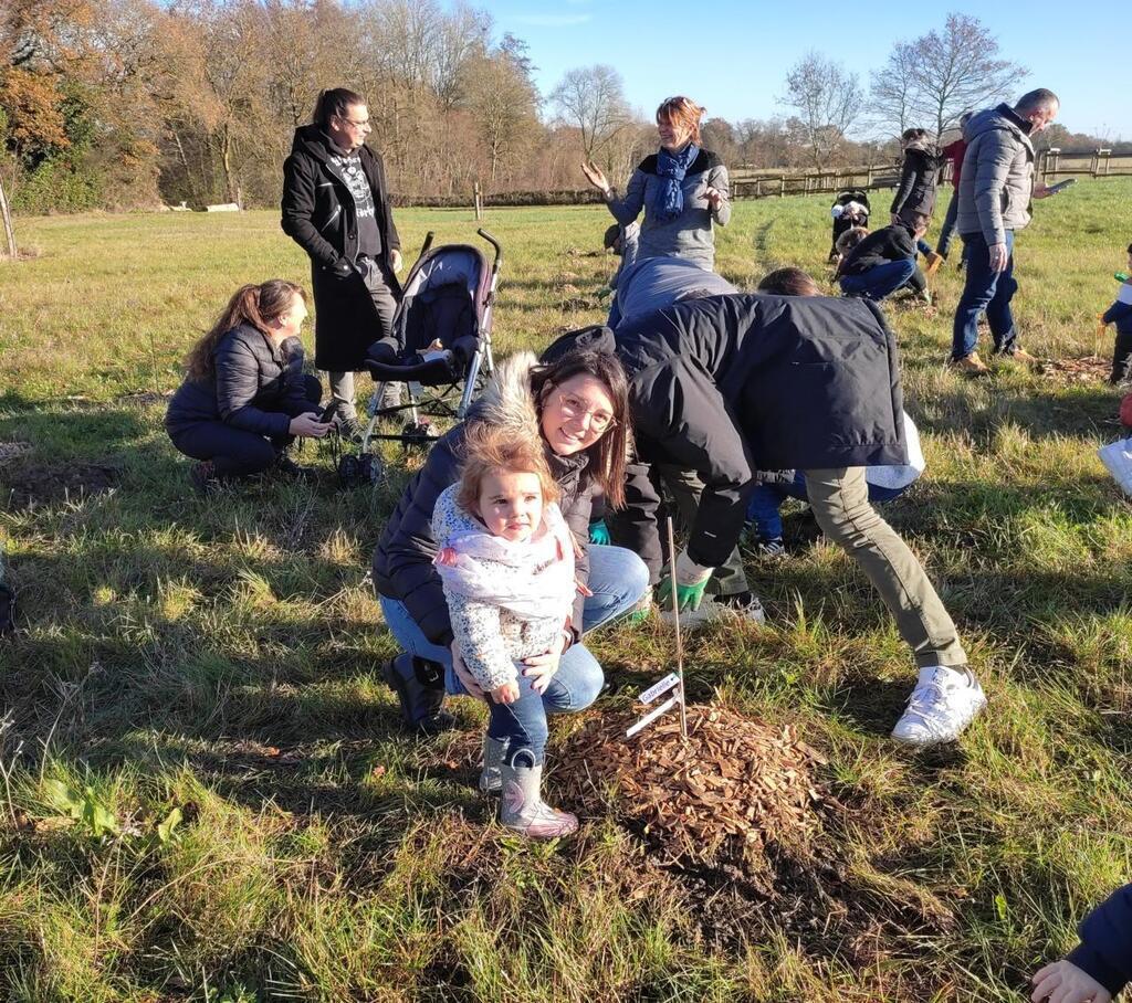 Erbray La Premi Re Dition Dune Naissance Un Arbre Saint Nazaire