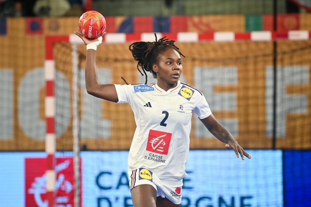 Mondial F Minin De Handball La Liste Des Joueuses De L Quipe De