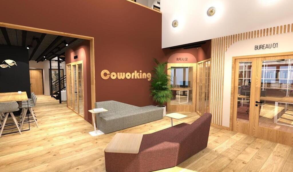 Un Nouvel Espace De Coworking Pour Les Professionnels Va Ouvrir