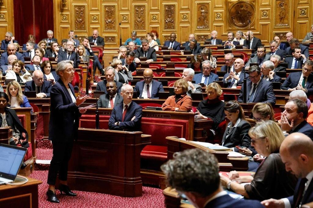 Budget De La S Cu Une Nouvelle Motion De Censure Lfi Rejet E L