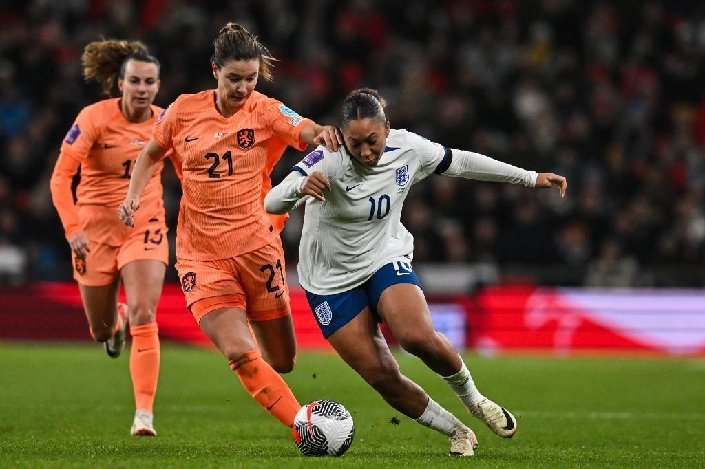 Ligue Des Nations LAngleterre Arrache La Victoire Contre Les Pays Bas