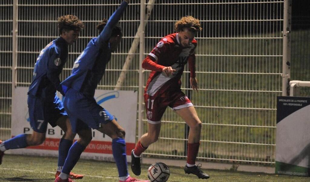 Football R1 Sablé B tenu en échec à Sautron Sport Lorient