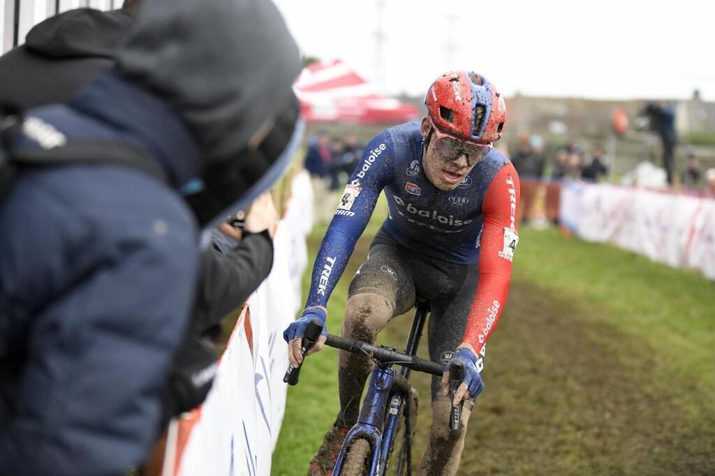 Coupe Du Monde De Cyclo Cross Flamanville Encore Candidate En 2024