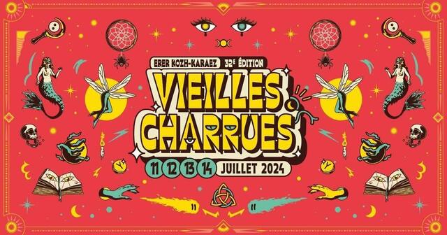 Des Vieilles Charrues Sur Le Th Me De La Sorcellerie Et De La