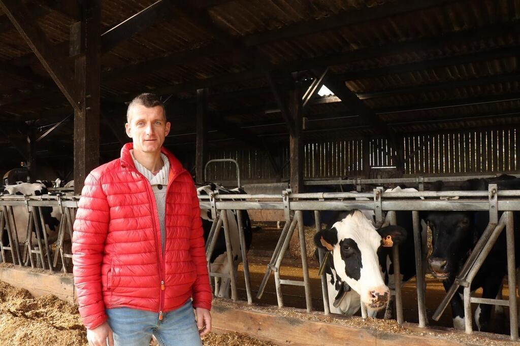 Cette Ferme Exp Rimentale Lance Une Nouvelle Plateforme De Traite