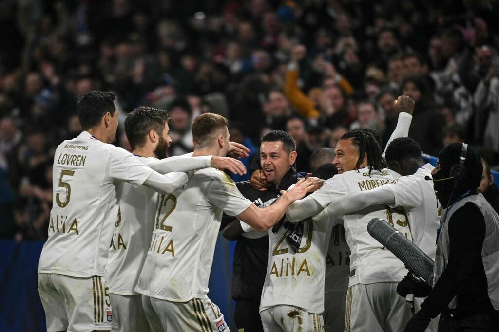 OL Après la victoire contre Toulouse les joueurs plaident pour le