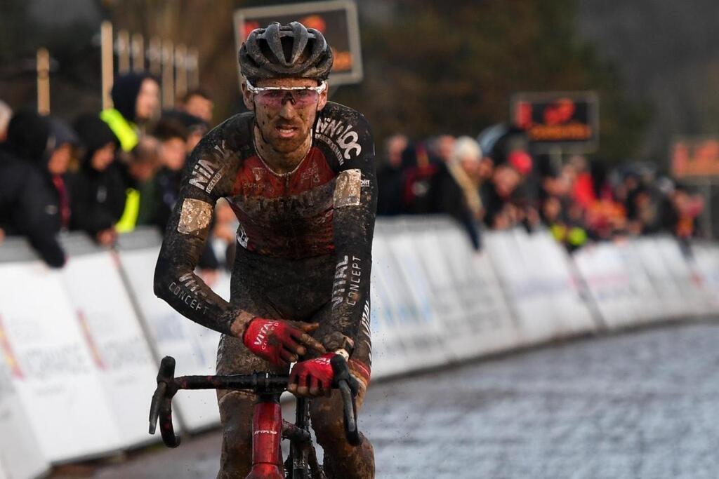 Coupe De France De Cyclo Cross Les Bretons Amandine Fouquenet Et Tony