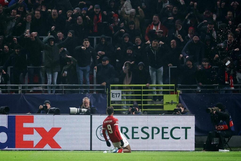 Qui Est George Ilenikhena Devenu Le Plus Jeune Buteur Fran Ais En