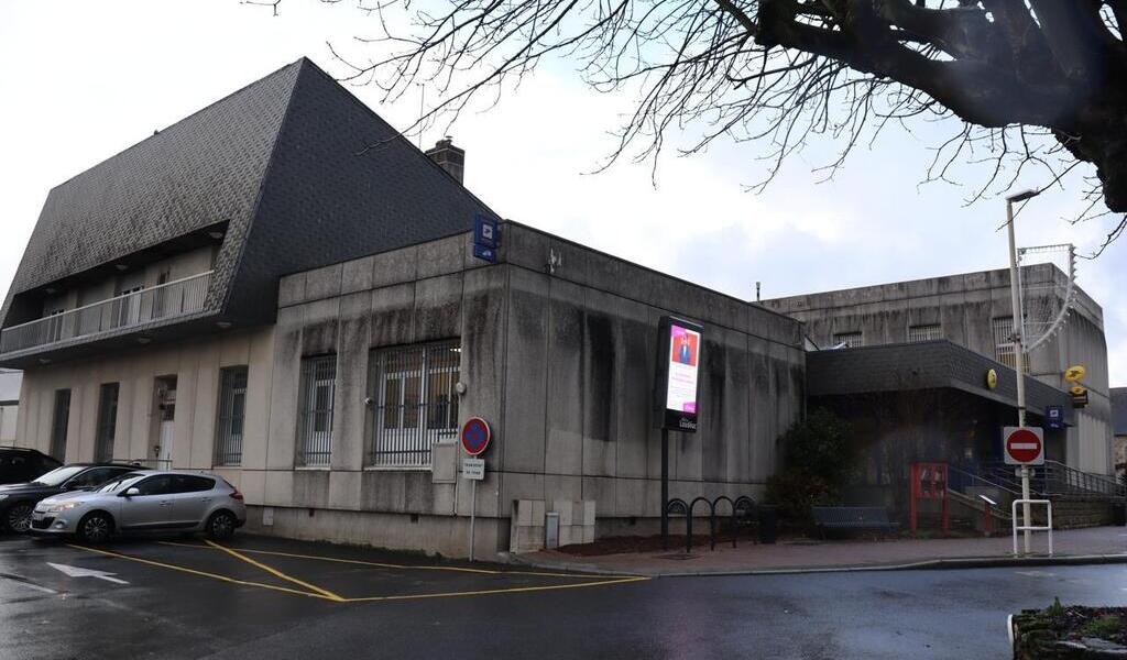 La Ville de Loudéac souhaite acquérir le bâtiment de La Poste Saint