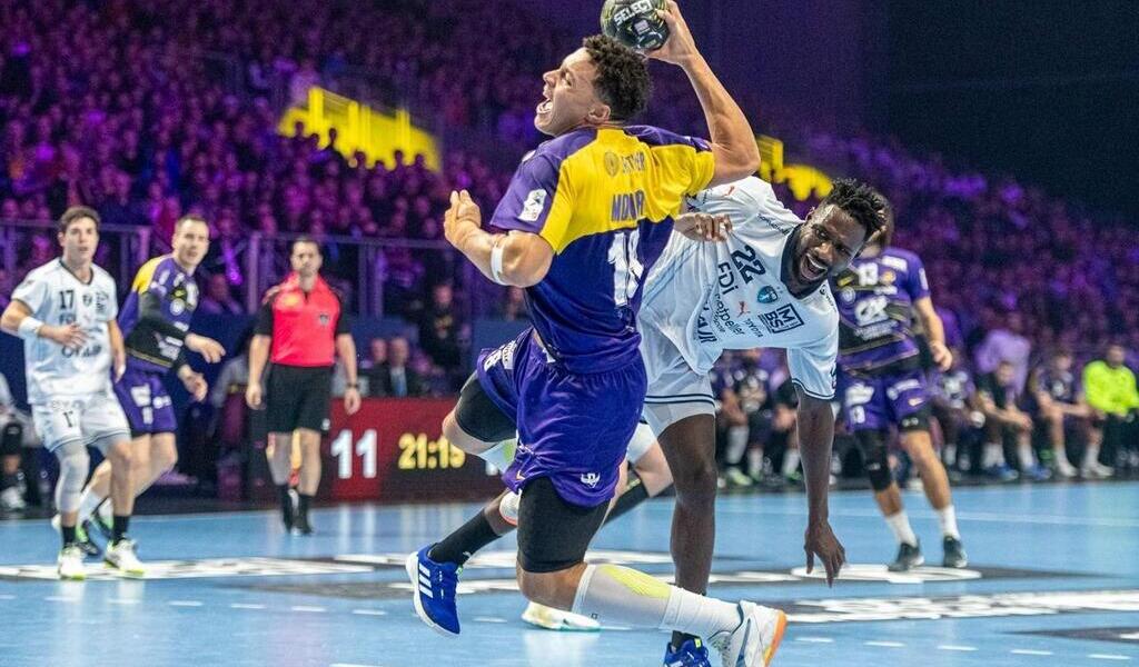 Handball Starligue A la dernière seconde le HBC Nantes simpose