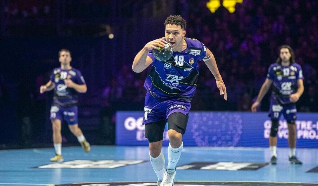 Loire Atlantique Handball Starligue Th O Monar Hbc Nantes Le