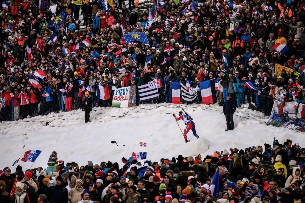 Biathlon Le Programme Et Les Horaires De L Tape Dannecy Le Grand