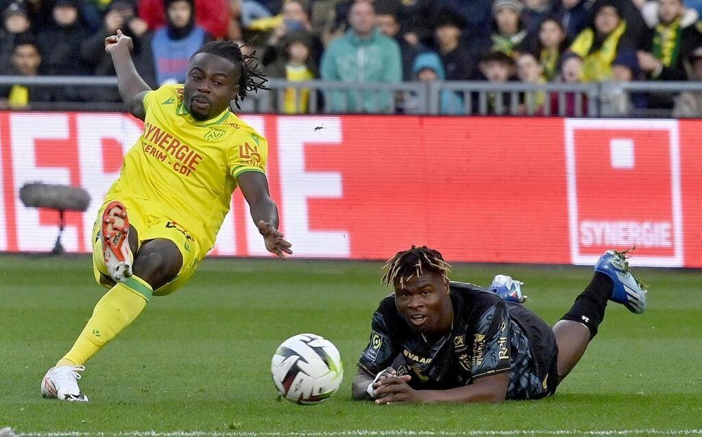 FC Nantes Simon Au Top Le Flop Adson Notre Carnet De Notes Des