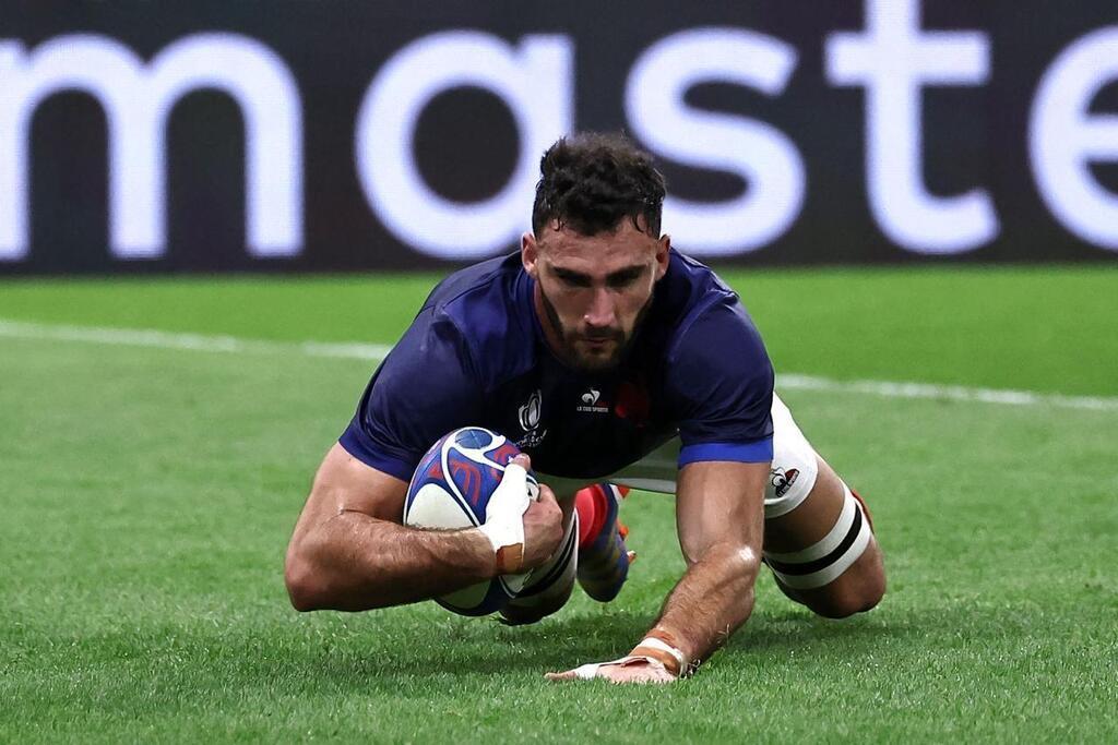 XV de France Charles Ollivon La cicatrice est là et va rester très