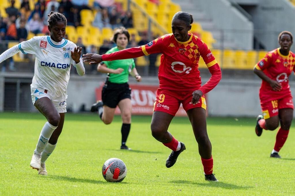 Coupe De France F Minine De Football Le Mans Fc Jouera Au Stade Marie