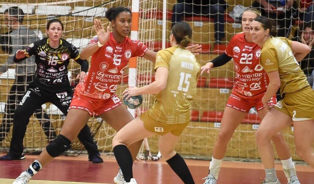 Handball Coupe de France Le HBC Celles veut croire à lexploit