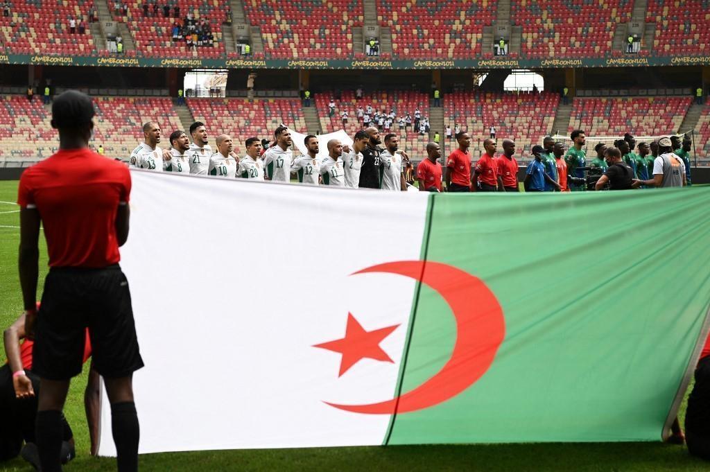 Togo Alg Rie Belmadi Interdit La Diffusion Tv Personnes Se