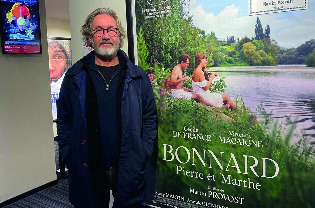 Cinéma Pierre Bonnard un peintre aux désirs multiples Cholet