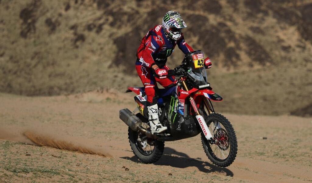 Dakar Moto Le Classement G N Ral Apr S La E Tape Sport