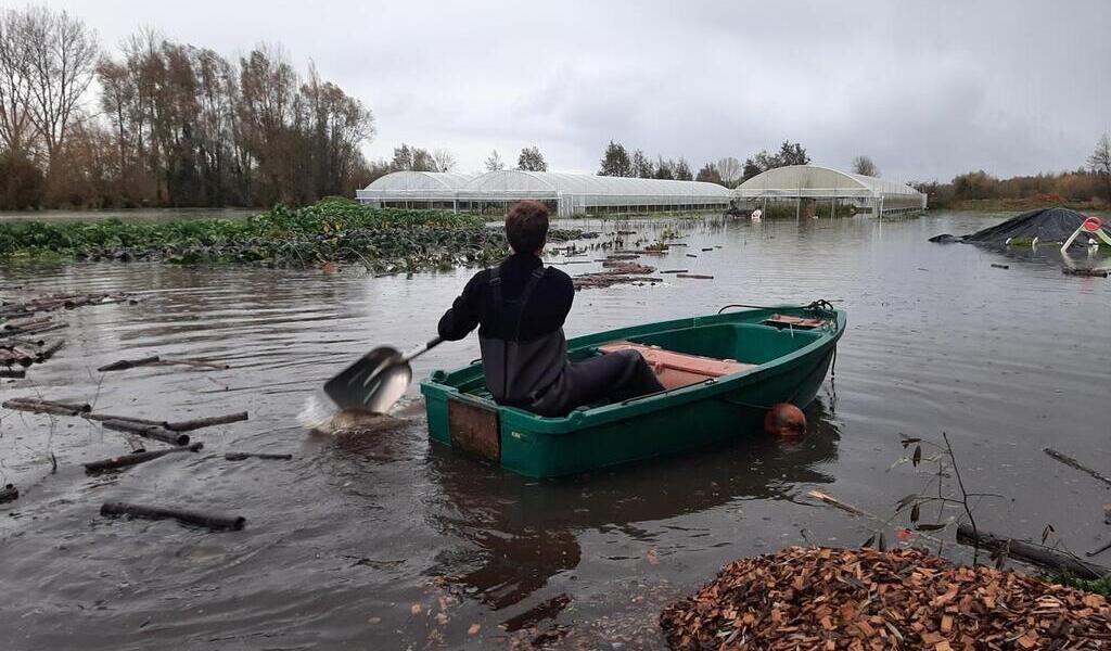 Inondations Dans Le Pas De Calais Les Aides Ne Suffisent Pas Face