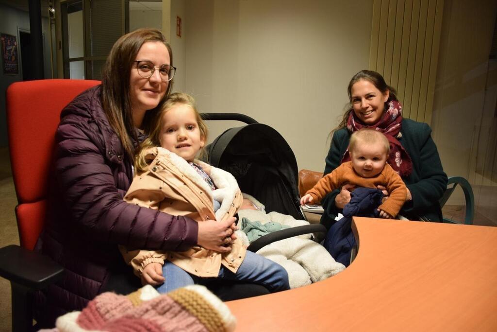 Que devient le collectif des femmes enceintes de lhôpital de Carhaix