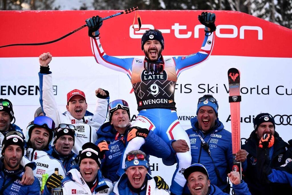 Ski alpin Le classement général de la Coupe du monde après la deuxième