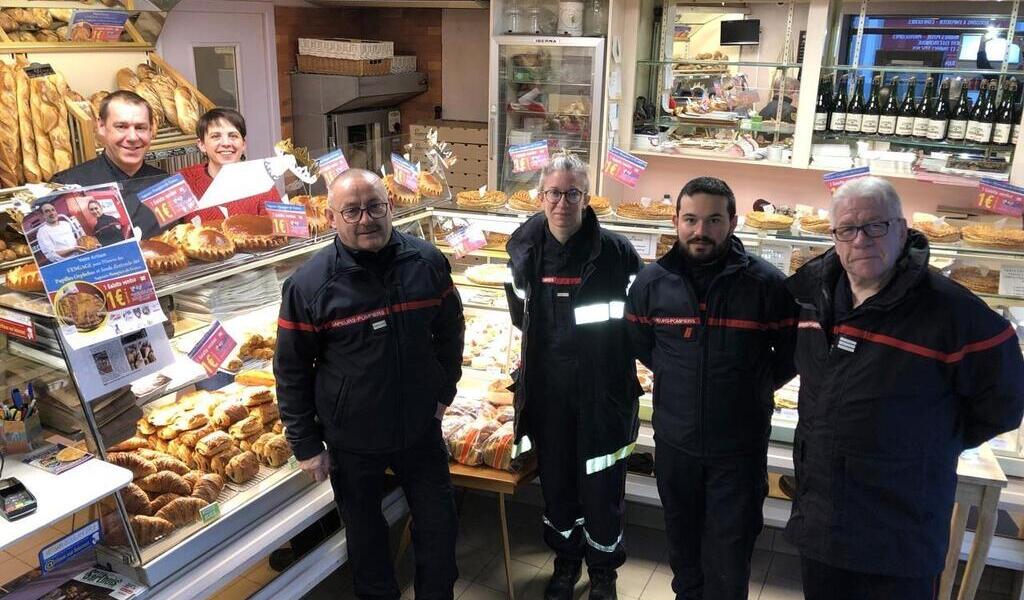 Cette Boulangerie Du Sud Sarthe Est Solidaire Des Pupilles Orphelins