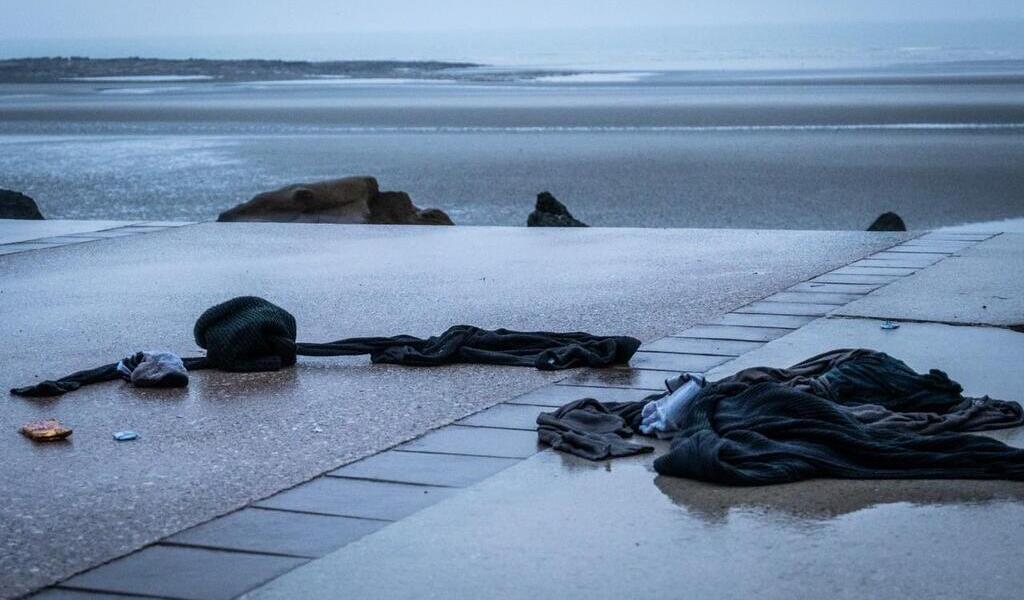 Reportage Quelle D Tresse Dans La Manche Au Moins Cinq Migrants