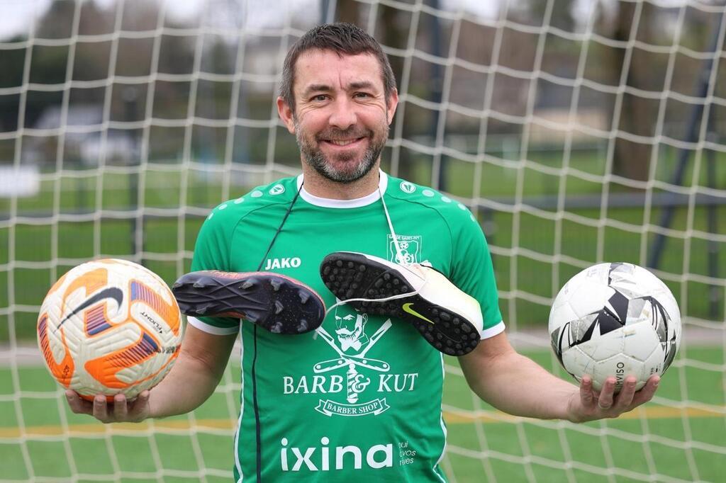 Coupe de France de futsal GSI Pontivy pelouse ou parquet Le cœur