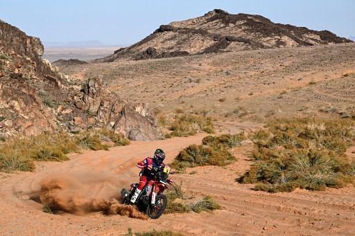 Dakar 2024 Moto le classement général après la 11e étape Sport