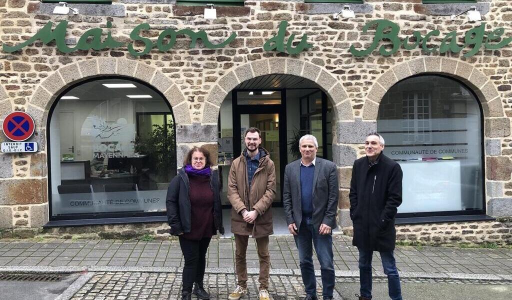 Une soirée pour découvrir les métiers du Bocage mayennais par le geste