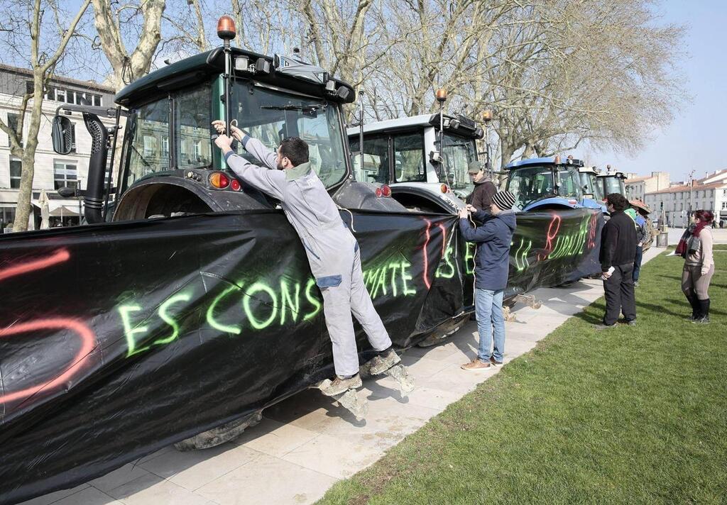 La question du jour Colère des agriculteurs craignez vous un